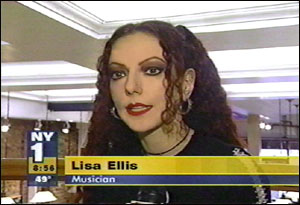 NY1 News Interview