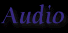 audio