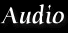 audio